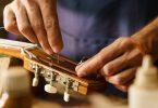 Working with Guitar Strings