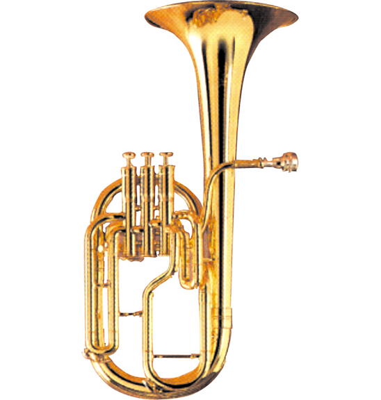 Besson BE950 Tenor Horn
