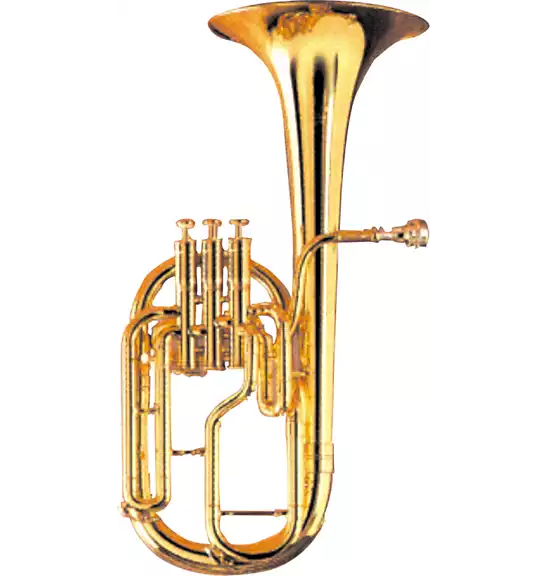 Besson BE950 Tenor Horn