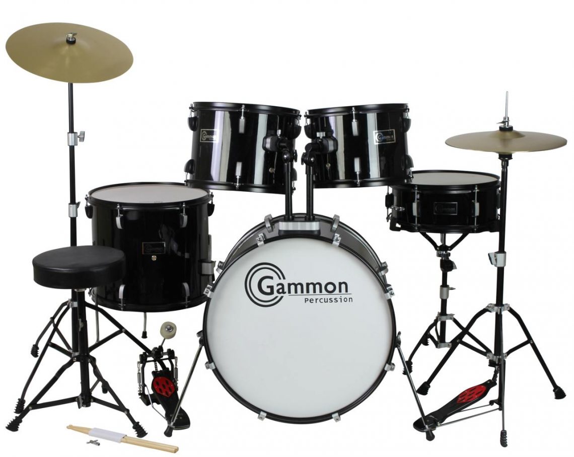 The 6 Best Acoustic Drum Sets ⋆ Hear the Music Play