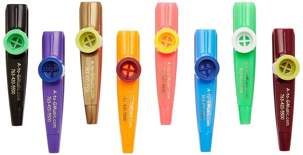 The Four Top Kazoos Choosing a Winning Whimsical Instrument