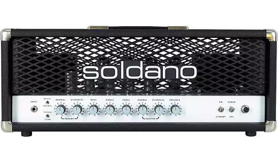 Soldano SLO-100 Super Lead Overdrive