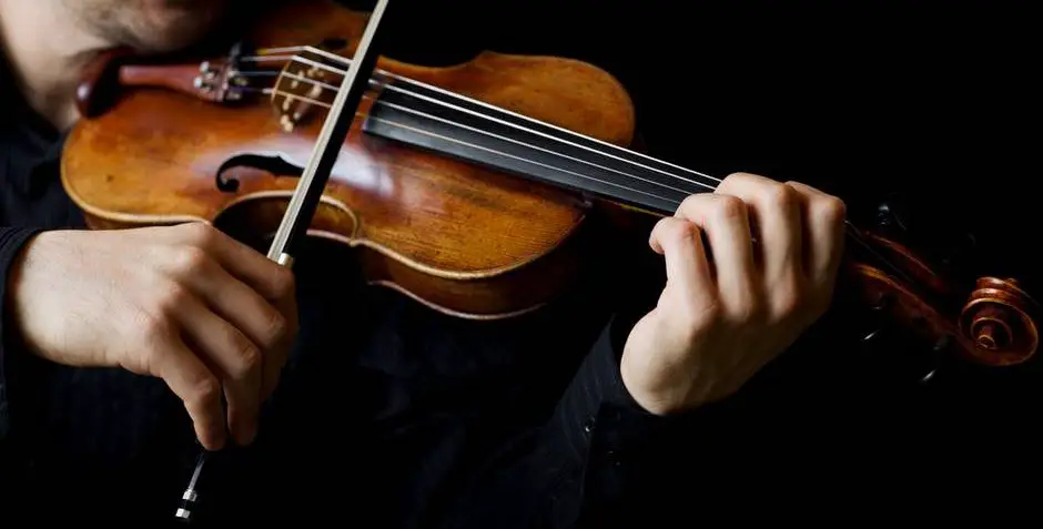 Violin Playing