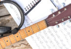 Guitar method book