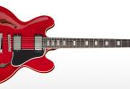 Gibson-Custom ES-335 Folk Guitar