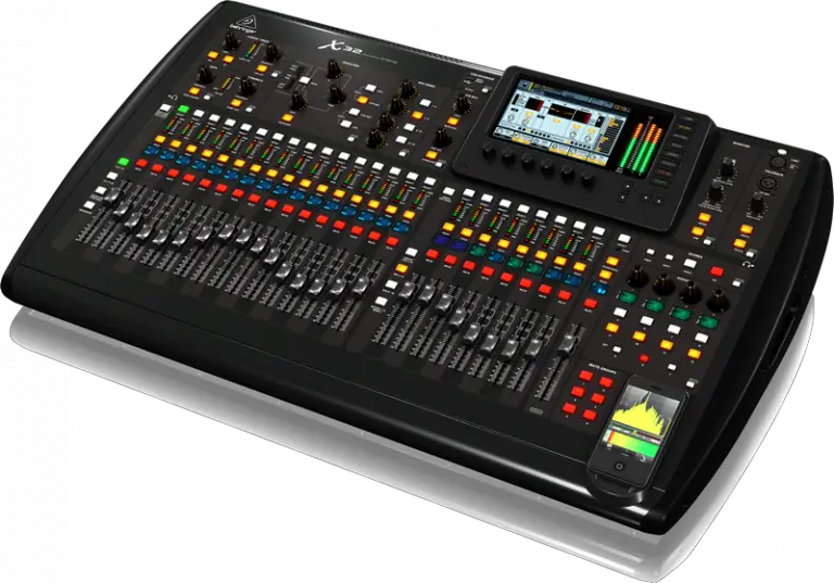 The 6 Best Digital Mixers (2024)