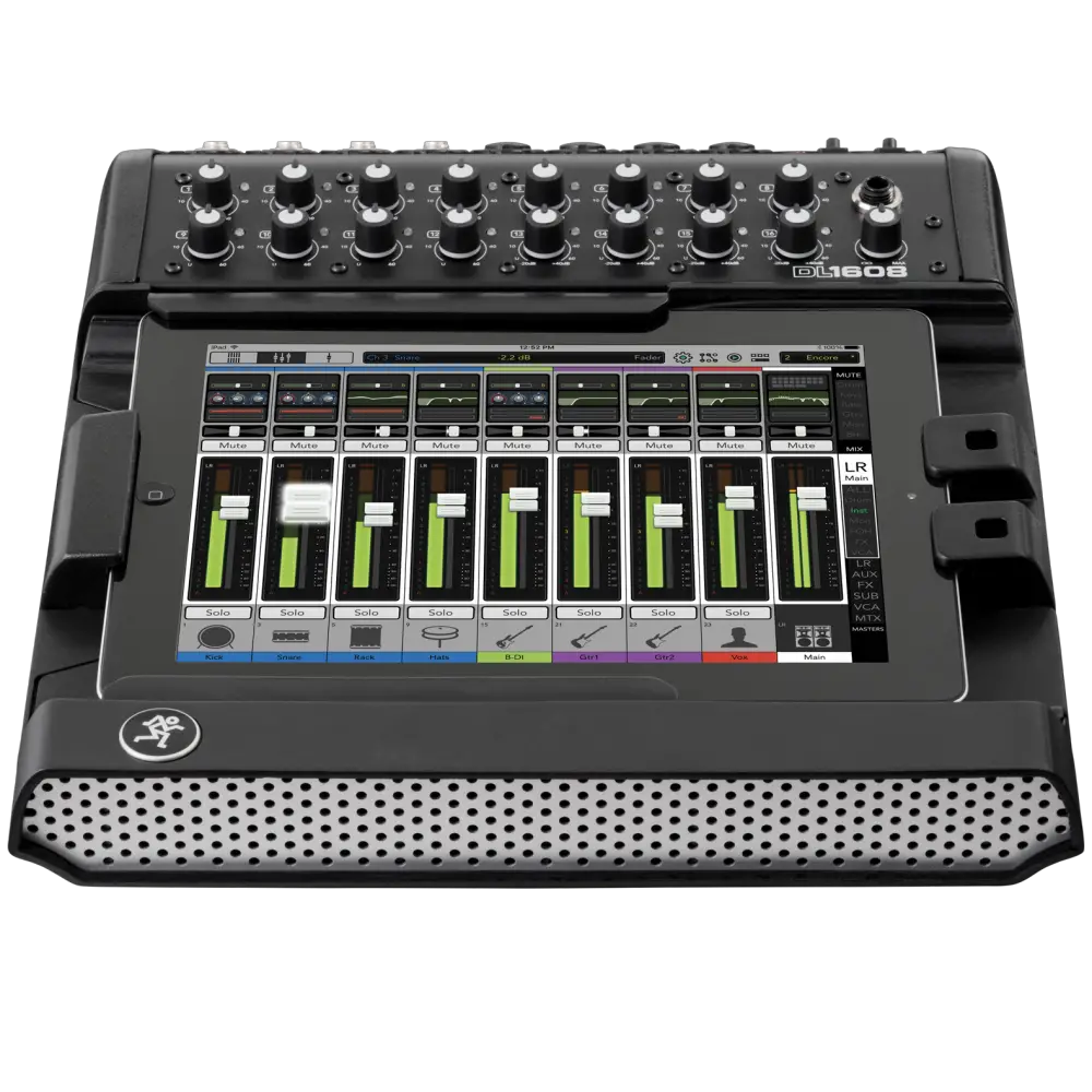 The 6 Best Digital Mixers (2024)