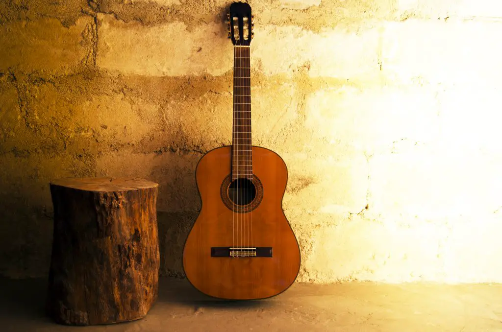 How To Choose A Classical Guitar Hear The Music Play