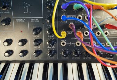 Synth accessories