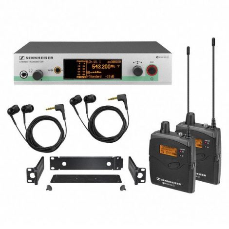 sennheiser wireless in ear monitors
