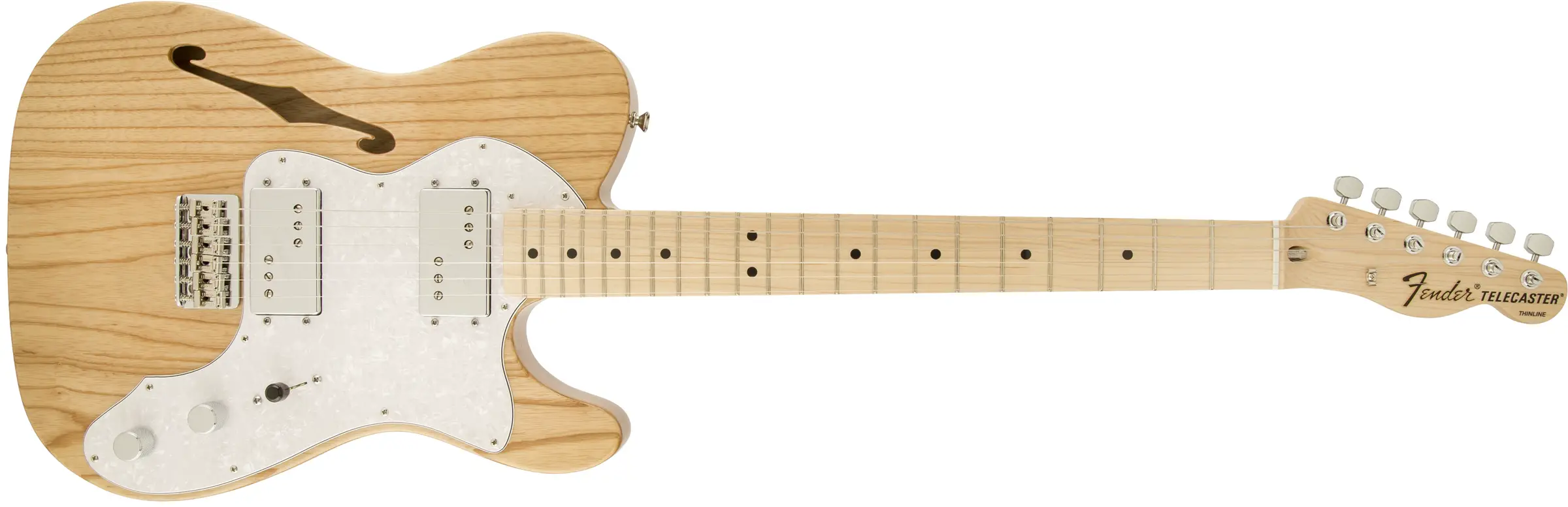 Fender 72 Telecaster Thinline