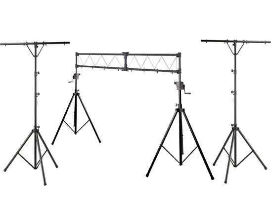 Odyssey Lighting Tripod and Truss Package