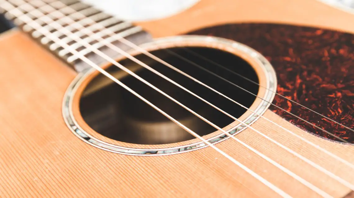 The Best Acoustic Steel Strings ⋆ Hear the Music Play