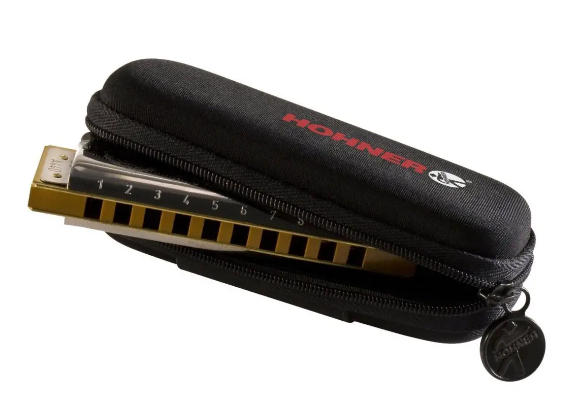 The 7 Best Harmonica Cases [2023]