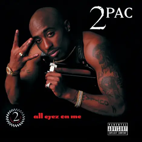 2 Pac, All Eyez on Me