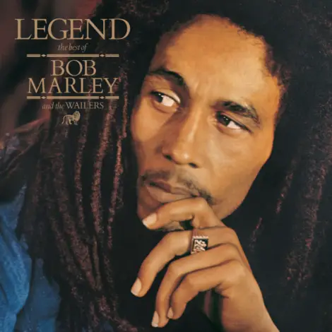 Bob Marley & the Wailers, Legend
