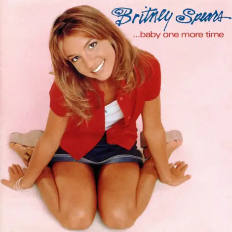 Britney Spears, …Baby One More Time