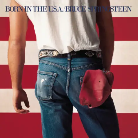 Bruce Springsteen, Born In the U.S.A.