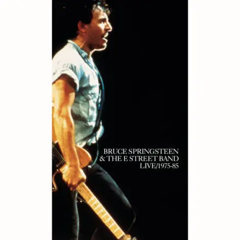 Bruce Springsteen, Bruce Springsteen & the E Street Band Live 1975-’85