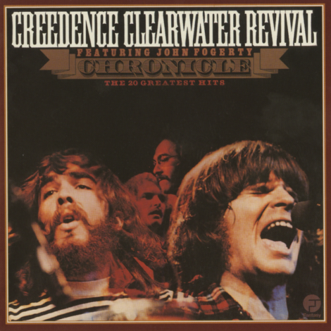 Creedence Clearwater Revival, Chronicle: 20 Greatest Hits