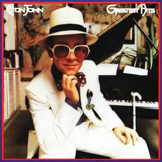 Elton John, Greatest Hits 1974
