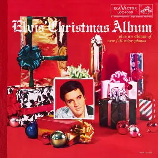 Elvis Presley, Elvis’ Christmas Album