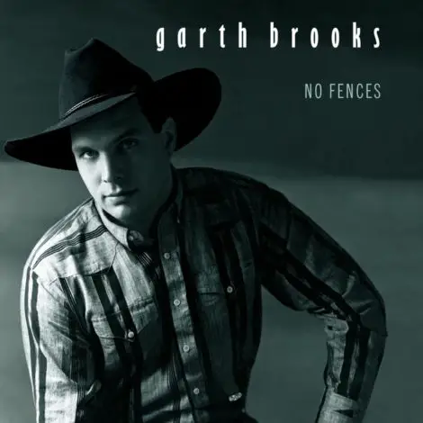 Garth Brooks, No Fences 1990
