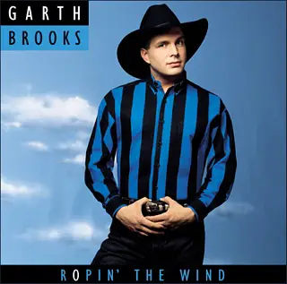 Garth Brooks, Ropin’ the Wind