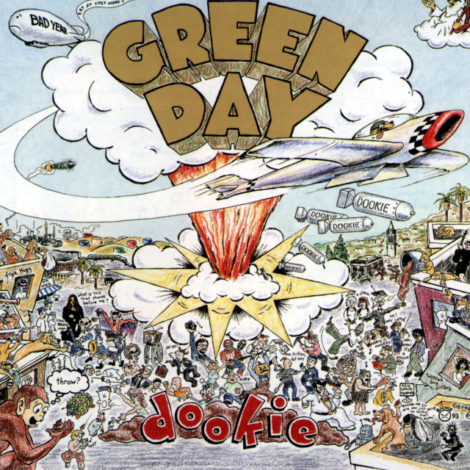 Green Day, Dookie