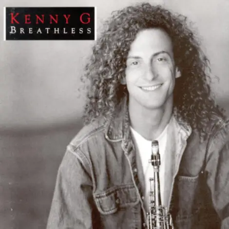 Kenny G, Breathless