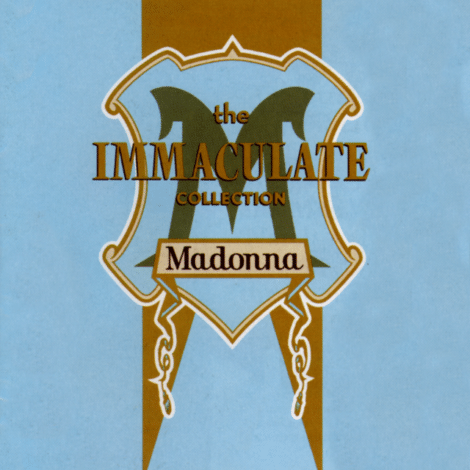Madonna, The Immaculate Collection
