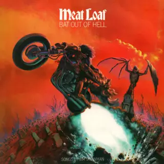 Meat Loaf, Bat Out of Hell 1977