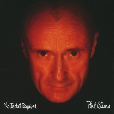 Phil Collins, No Jacket Required