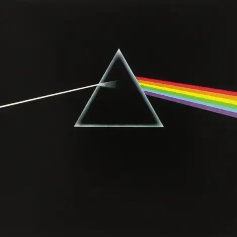 Pink Floyd, Dark Side of the Moon