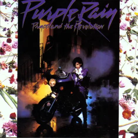 Prince & the Revolution, Purple Rain (Soundtrack)