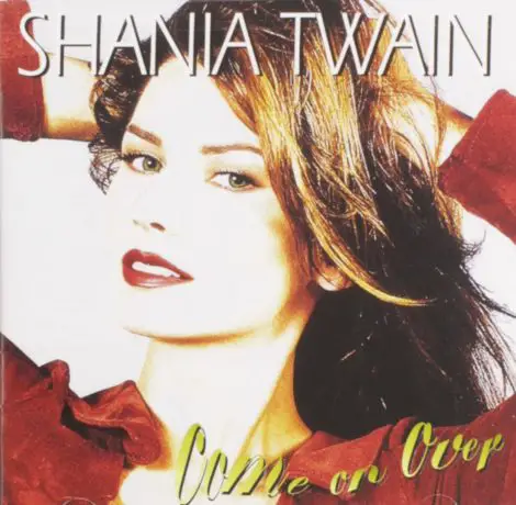 Shania Twain, Come On Over 1997