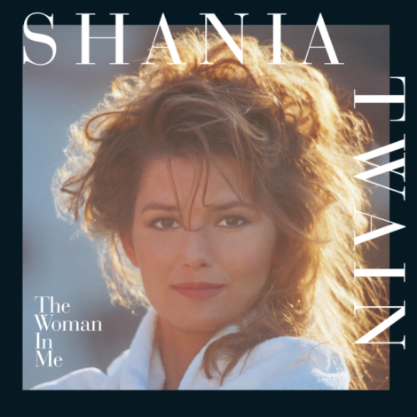 Shania Twain, The Woman In Me
