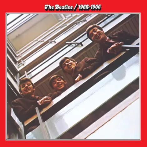 The Beatles, The Beatles 1962-1966