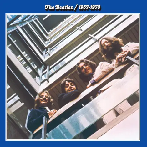 The Beatles, The Beatles 1967-1970