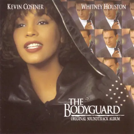 Whitney Houston, The Bodyguard (Soundtrack)
