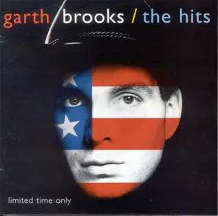 garth brooks the hits 1994