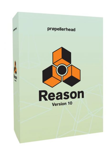 Propellerhead Reason 10