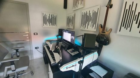 Get Inspired With 31 Home Studio Setups ⋆ Hear The Music Play