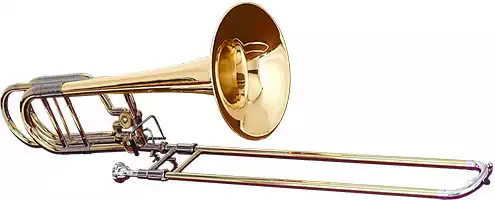 Getzen 1062FD Eterna Series Bass Trombone