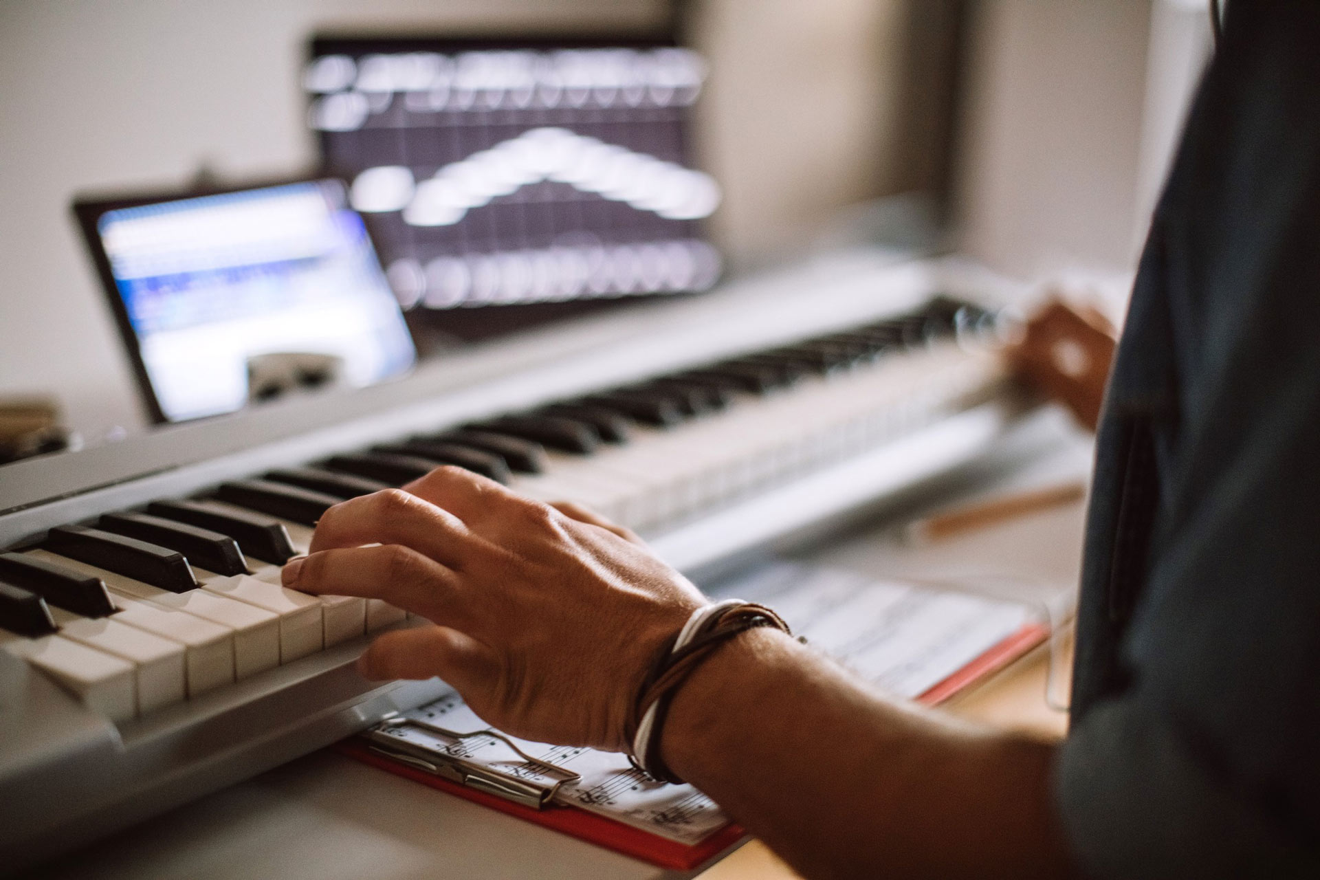 What is the easiest instrument to learn hear the music play