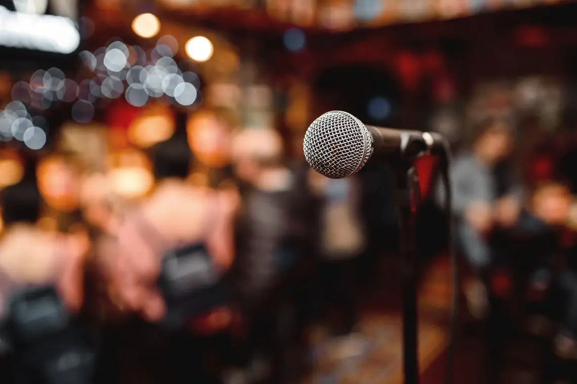 How To Fight Stage Fright at Your First Music Gig