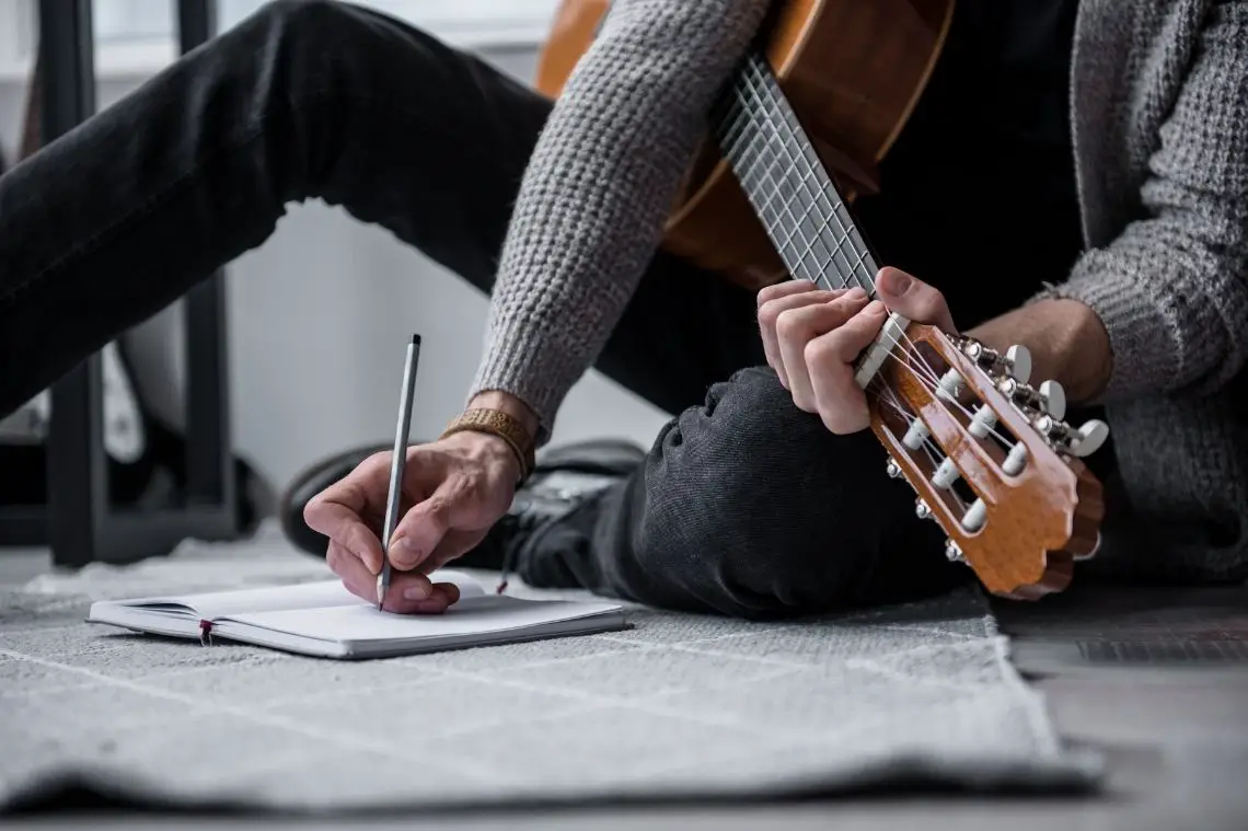Songwriter’s Guide: How To Teach Yourself To Write Music