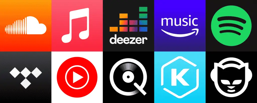 5 Best Music Streaming Services in 2023 ⋆ Hear the Music Play