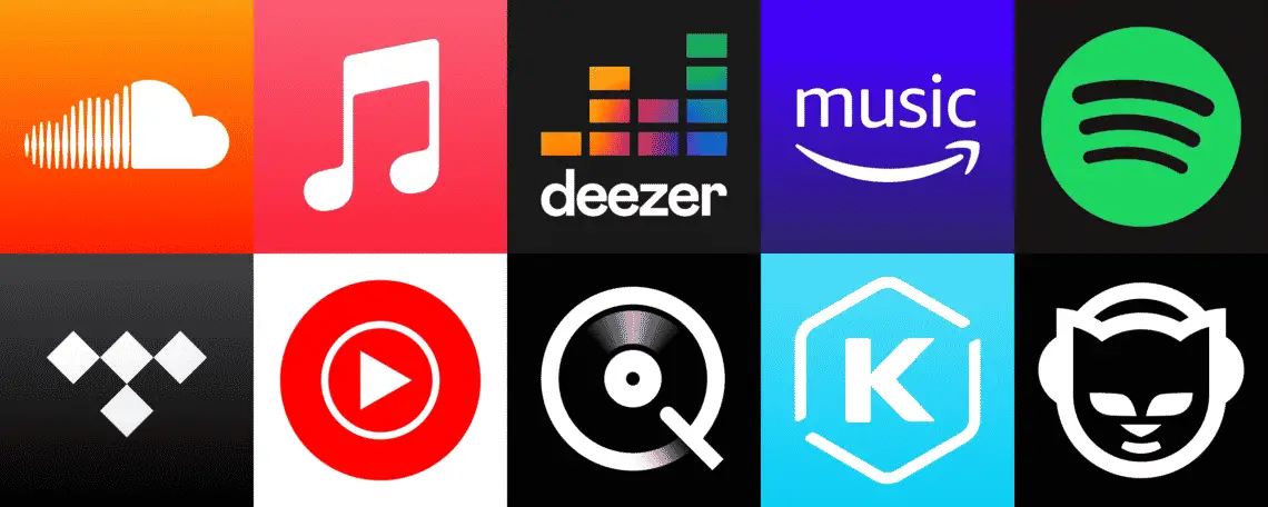 5 Best Music Streaming Services in 2023 ⋆ Hear the Music Play