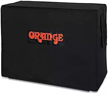 Orange Amplifiers Cover